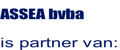 ASSEA bvba  is partner van::